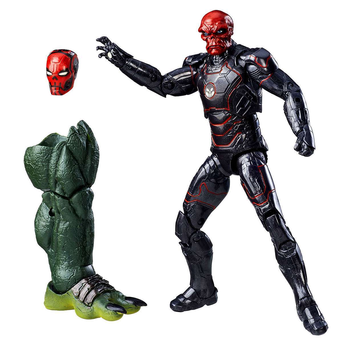 Marvel Legends Abomination Series Iron Skull Action Figure