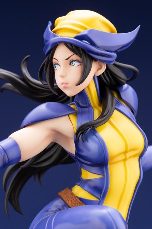 Kotobukiya Bishoujo Marvel Comics Wolverine (Laura Kinney X-23