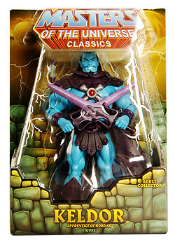 Keldor Masters of the Universe Classic Action Figure
