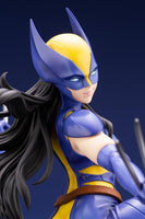 Kotobukiya Bishoujo Marvel Comics Wolverine (Laura Kinney X-23) Statue Figure MK355