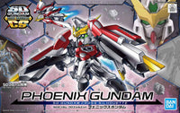 Gundam SDGCS Cross Silouette #17 GGF-001 Phoenix Gundam Model Kit