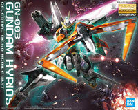 Gundam 1/100 MG Gundam 00 GN-003 Gundam Kyrios Mobile Suit Model Kit