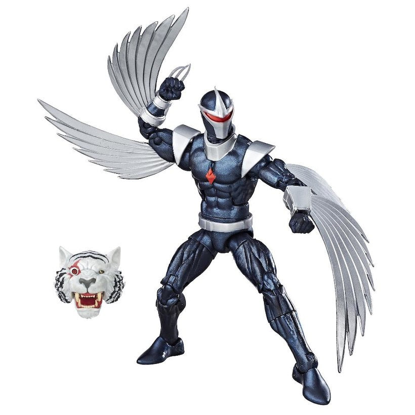 Marvel Legends Guardians of the Galaxy 6 inch Series Action Figure - Darkhawk
