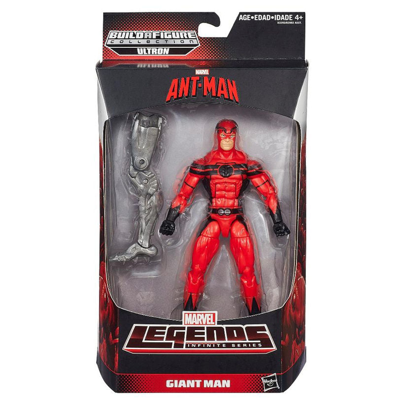 Marvel Legends Infinite Series Giant Man