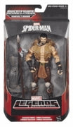 Marvel Legends Rhino Series Kraven Figure