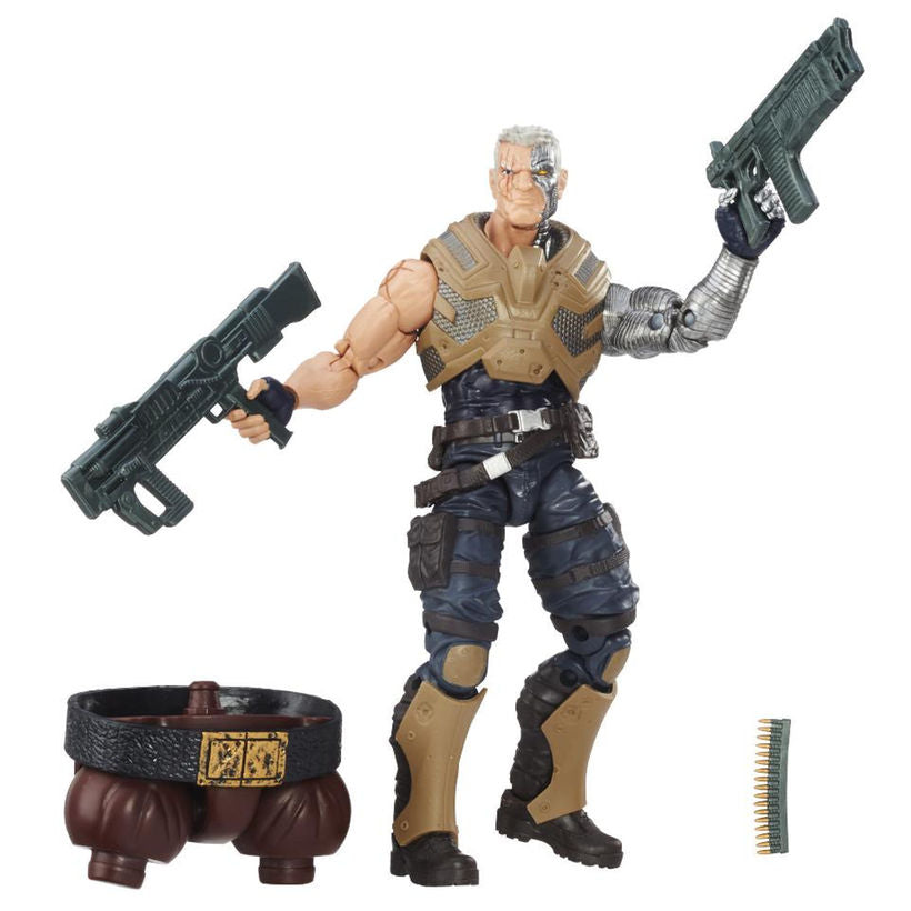 Marvel Legends Series 6 inch Action Figure - Cable