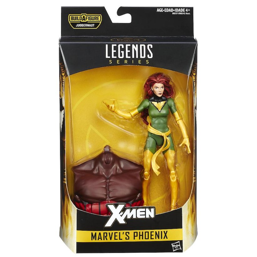 Marvel Legends Series 6 inch Action Figure - Phoenix