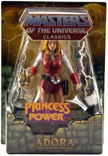 Princess Adora Masters of the Universe Classics Action Figure
