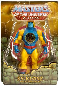 Sy-Klone Masters of the Universe Classics Action Figure
