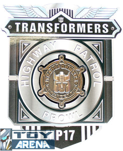 Transformers Masterpiece MP-17 Prowl ( Coin Only )