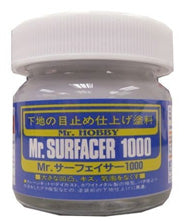 Mr. Hobby Mr. Surfacer 1000 Bottle 40ml SF284 SF-284 Model Kit