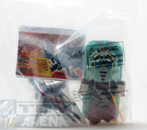 Transformers Botcon 2012 Shattered Glass Octopunch & Spinster Set