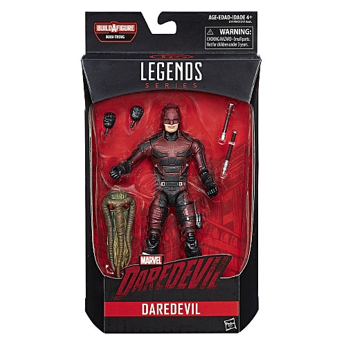 Marvel Knights Legends Series 6-inch Daredevil