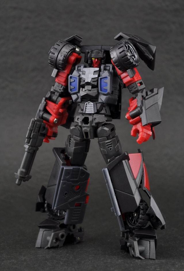 Fansproject Causality CA-10 T-Bone