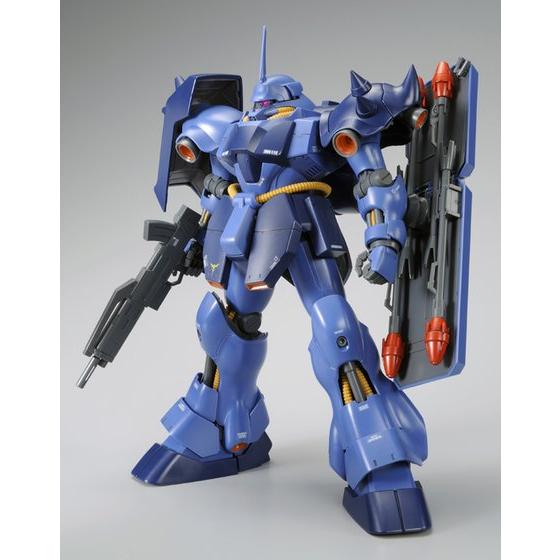 Gundam 1/100 MG Geara Doga Rezin Schnyder's Use Custom Model Kit Exclusive