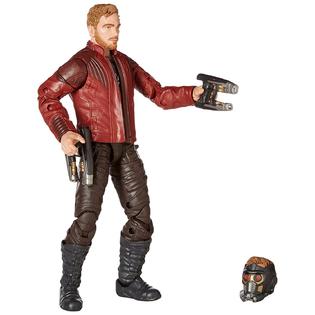 Hasbro Marvel Legends Guardians of the Galaxy Star Lord Figure Peter Quill