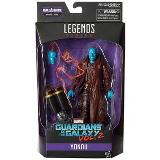 Hasbro Marvel Legends Guardians of the Galaxy Yondu