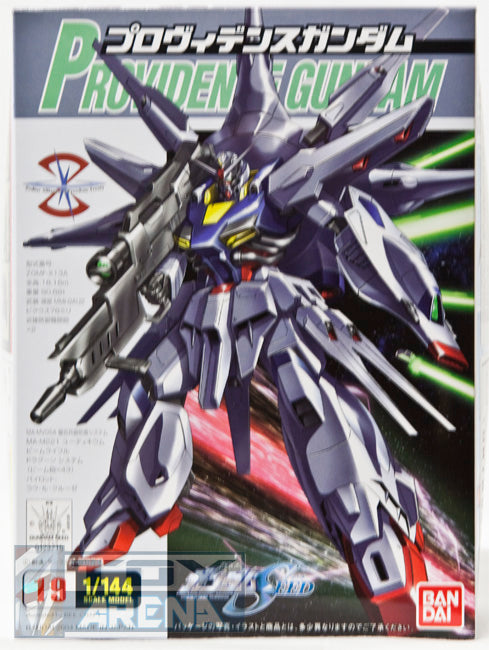 Gundam 1/144 NG #19 Providence Model Kit