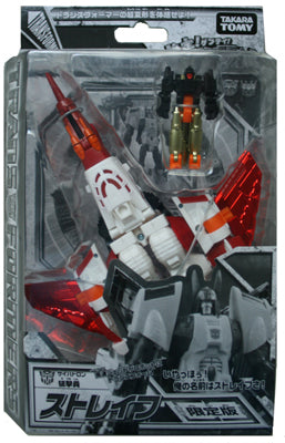 Transformers Henkei Classic Strafe Credit Card Exclusive