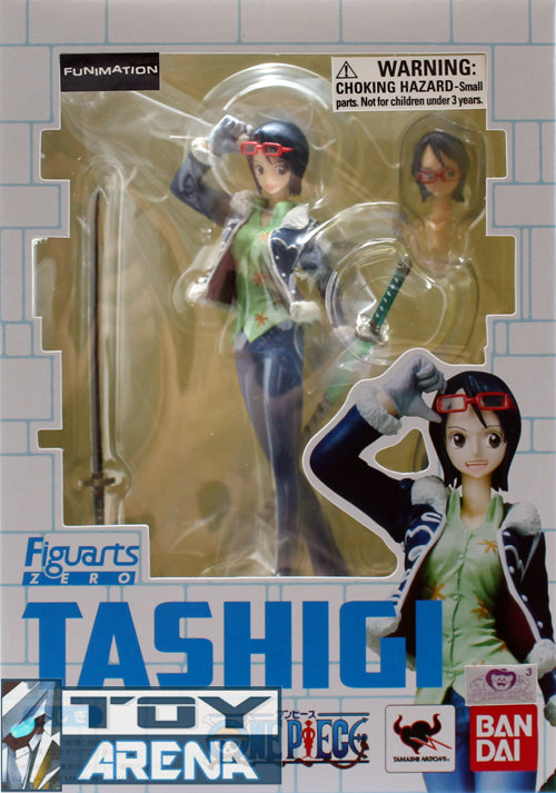 Figuarts Zero - Tashigi One Piece Figure