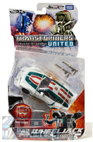 Transformers United UN-19 Wheeljack