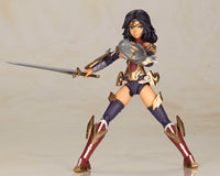 Kotobukiya DC Comics Cross Frame Girl Wonder Woman (Humikane Shimada Ver.) Model Kit CG004